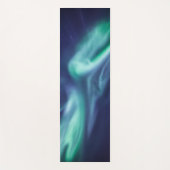 Noordelijke lichten yogamat (Voorkant)