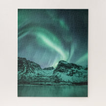 Noordelijke lichtpuzzel