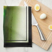 Noordelijke lights Dishtowel Theedoek (Quarter Fold)