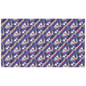 Noordelijke lights Tablecloth Tafelkleed (Voorkant (Horizontaal))