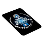 Noordelijke Marianen Magneet (Rechterzijde)