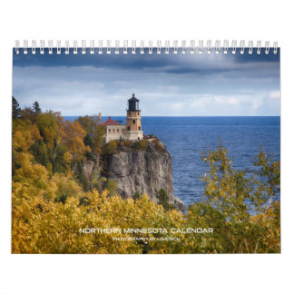 Noordelijke Minnesota-agenda Kalender
