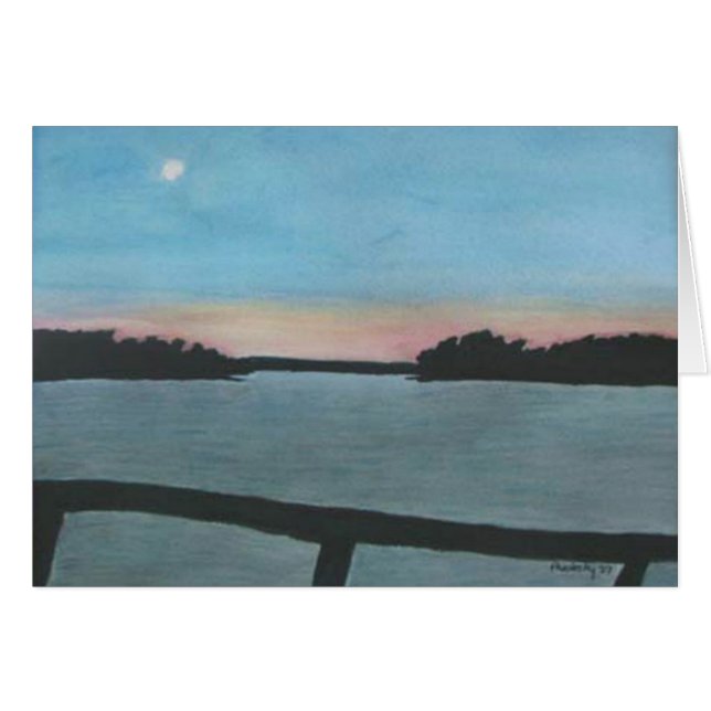 Noordelijke minnesota Shoreline (Voorkant Horizontaal)