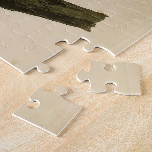 Noordelijke Mocking Bird, Audubon's Birds of Ameri Legpuzzel (Zijkant)