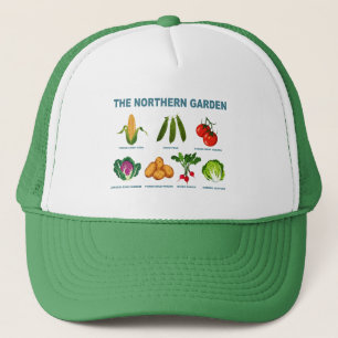 noordelijke moestuin trucker pet