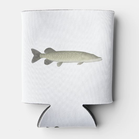 Noordelijke Pike Blikjeskoeler (Voorkant)