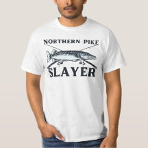 Noordelijke Pike Slayer Pike Vist
