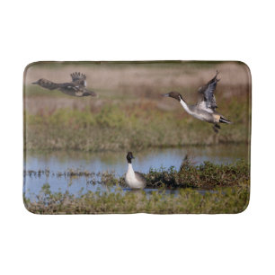 Noordelijke Pintail Duck Flying Badmat