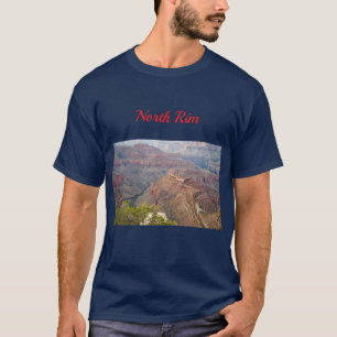 Noordelijke rand  t-shirt
