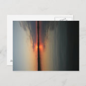 Noordelijke schoonheid briefkaart (Voorkant / Achterkant)