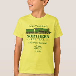 Noordelijke spoorweg (RT2) T-shirt