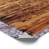 Noordelijke Terminus Alaska Poster (Hoek)