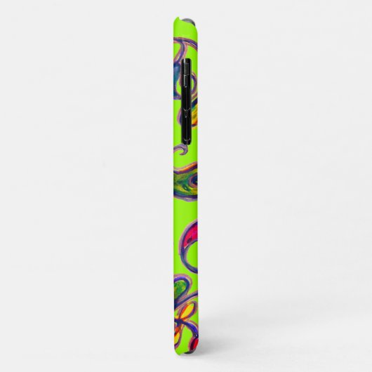 Noordelijke vogel Case-Mate iPhone case (Achterkant/links)