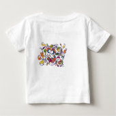 Noordelijke Vogel uit Rusland (Achterkant)