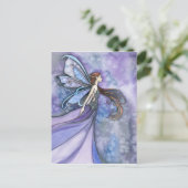 Noordelijke Windfee Briefkaart (Staand voorkant)