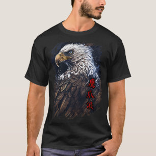 Noorderarendsklauw Kung Fu Ying Jow Pai T-shirt