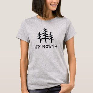 noorderbreedte t-shirt