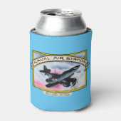 NOORDEREILAND BLIKJESKOELER (Blikje Voorkant)