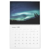 Noorderlicht 2027 kalender (Jan 2027)