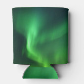 Noorderlicht Aurora Borealis Bruidsmeisjesfeest Blikjeskoeler (Achterkant)