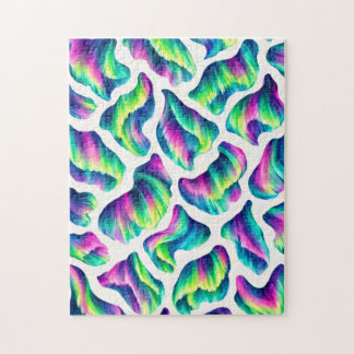 Noorderlicht Aurora Borealis Legpuzzel