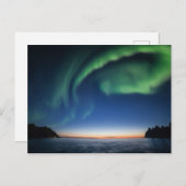 Noorderlicht Briefkaart (Voorkant / Achterkant)