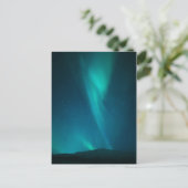 Noorderlicht Briefkaart (Staand voorkant)