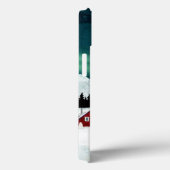 noorderlicht Case-Mate iPhone case (Achterkant / Rechts)