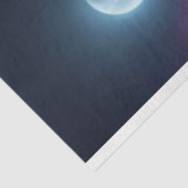 Noorderlicht Eenhoorn 2 Weefselpapier Tissuepapier (Detail)