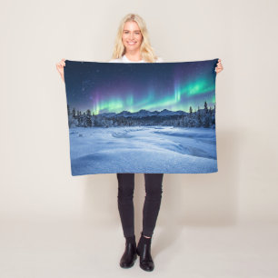 Noorderlicht Fleece Deken