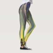 Noorderlicht leggings (Rechts)