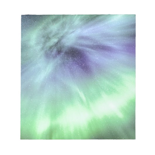 Noorderlicht Notitieblok (Voorkant)