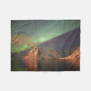 Noorderlicht, Poollicht Fleece Deken