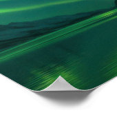 Noorderlicht Poster (Hoek)