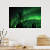 Noorderlicht - Poster (Keuken)