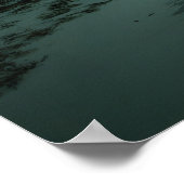 Noorderlicht Poster (Hoek)