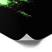 Noorderlicht Poster (Hoek)