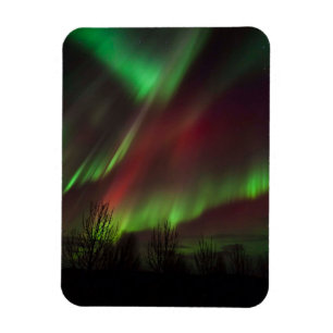 Noorderlicht Scandinavië, IJsland Magneet