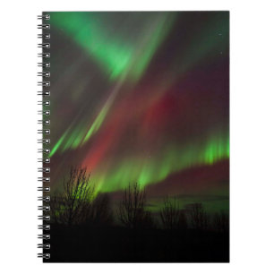 Noorderlicht Scandinavië, IJsland Notitieboek