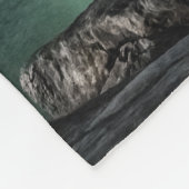 Noorderlicht Senja Fleece Deken (Hoek)