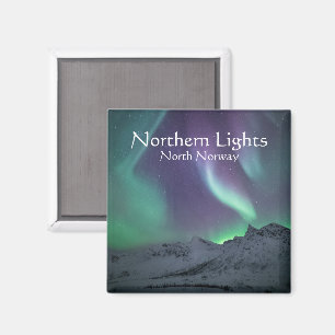 Noorderlicht Souvenir  Magneet