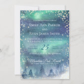 Noorderlicht Sterrenhemel Kaart (Voorkant)