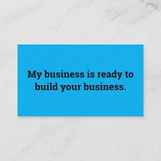 Noorderlicht veelkleurige waterverf wolf visitekaartje (Achterkant)