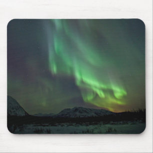 Noorderlicht Whitehorse, Yukon Muismat