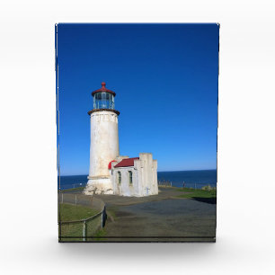 Noordhoofdvuurtoren, ontgoocheling van de Kaapverd Fotoblokken