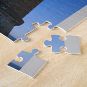 Noordhoofdvuurtoren, WA Legpuzzel (Zijkant)