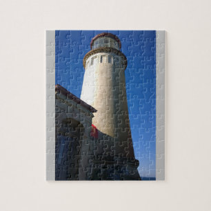 Noordhoofdvuurtoren, WA Legpuzzel