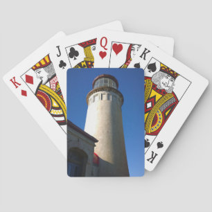 Noordhoofdvuurtoren, WA Pokerkaarten