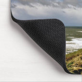 Noordhoofdvuurtoren, Washington Mousepad Muismat (Hoek)