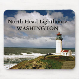 Noordhoofdvuurtoren, Washington Mousepad Muismat